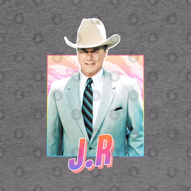 J.R - Dallas by PiedPiper